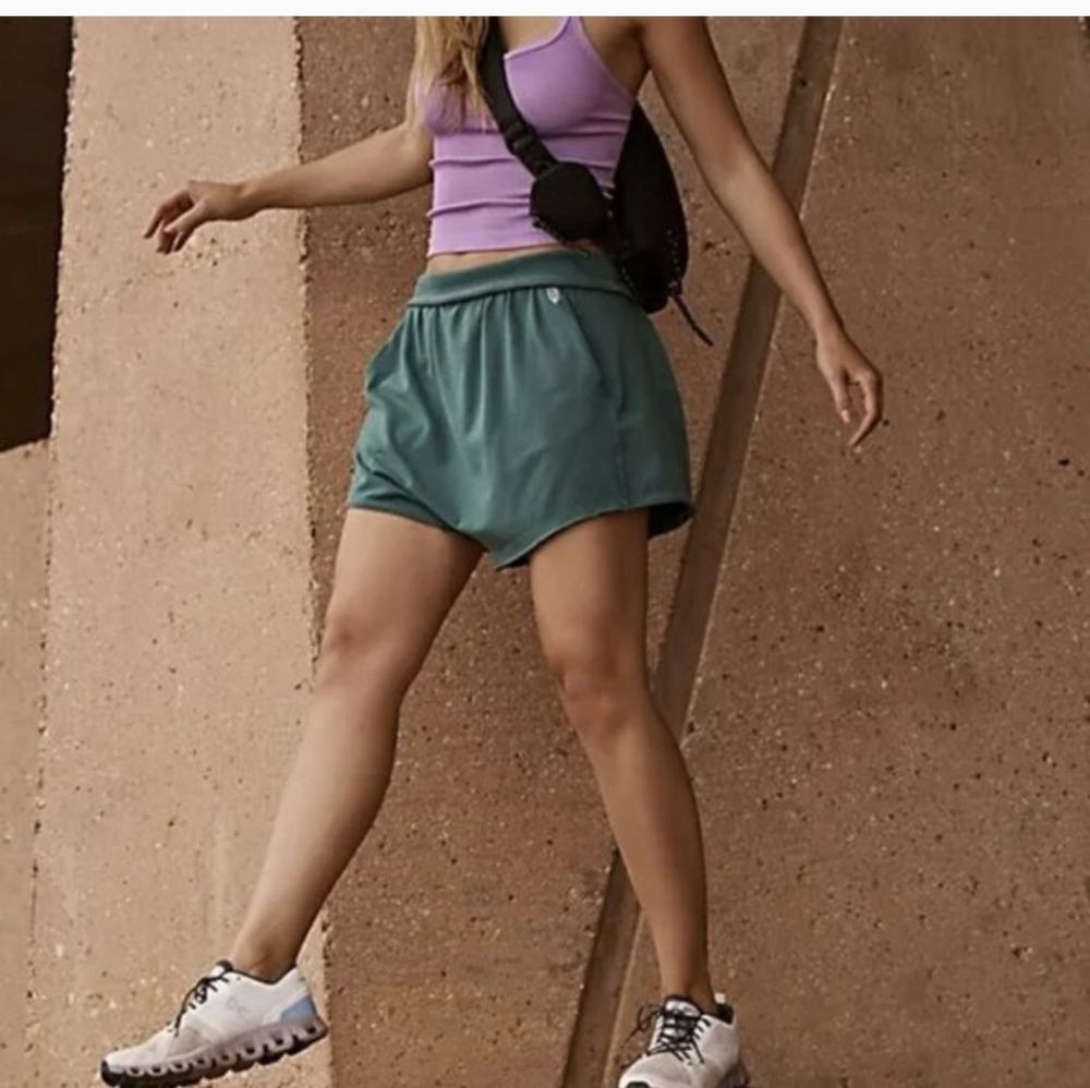FP Movement Hot Shot Harem Shorts